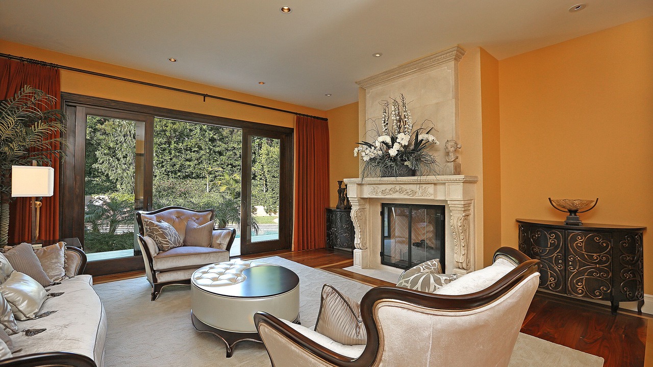 Photo of Livingroom in Beverly Glen
