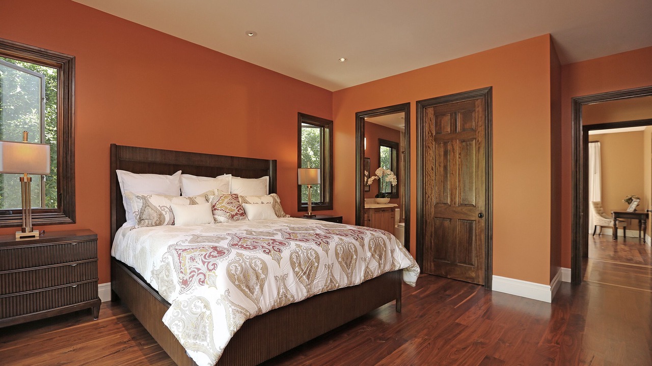 Photo of Bedroom in Beverly Glen