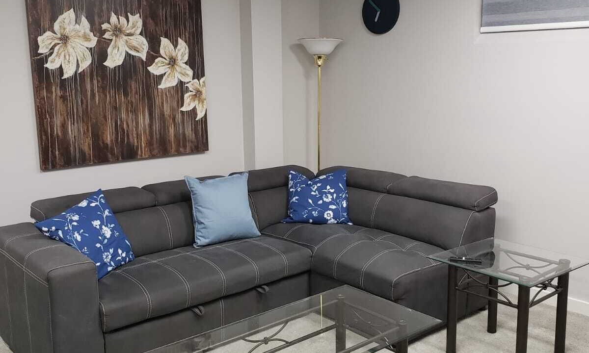 Photo of Livingroom in Winnipeg