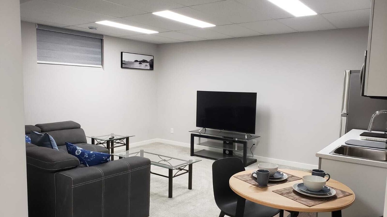 Photo of Livingroom in Winnipeg