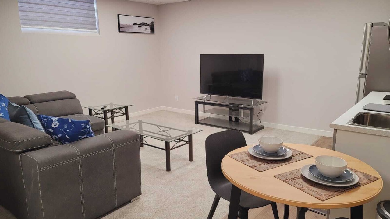 Photo of Livingroom in Winnipeg