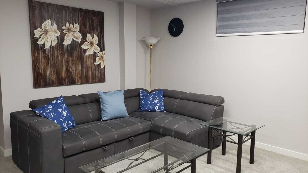 Photo of Livingroom in Winnipeg