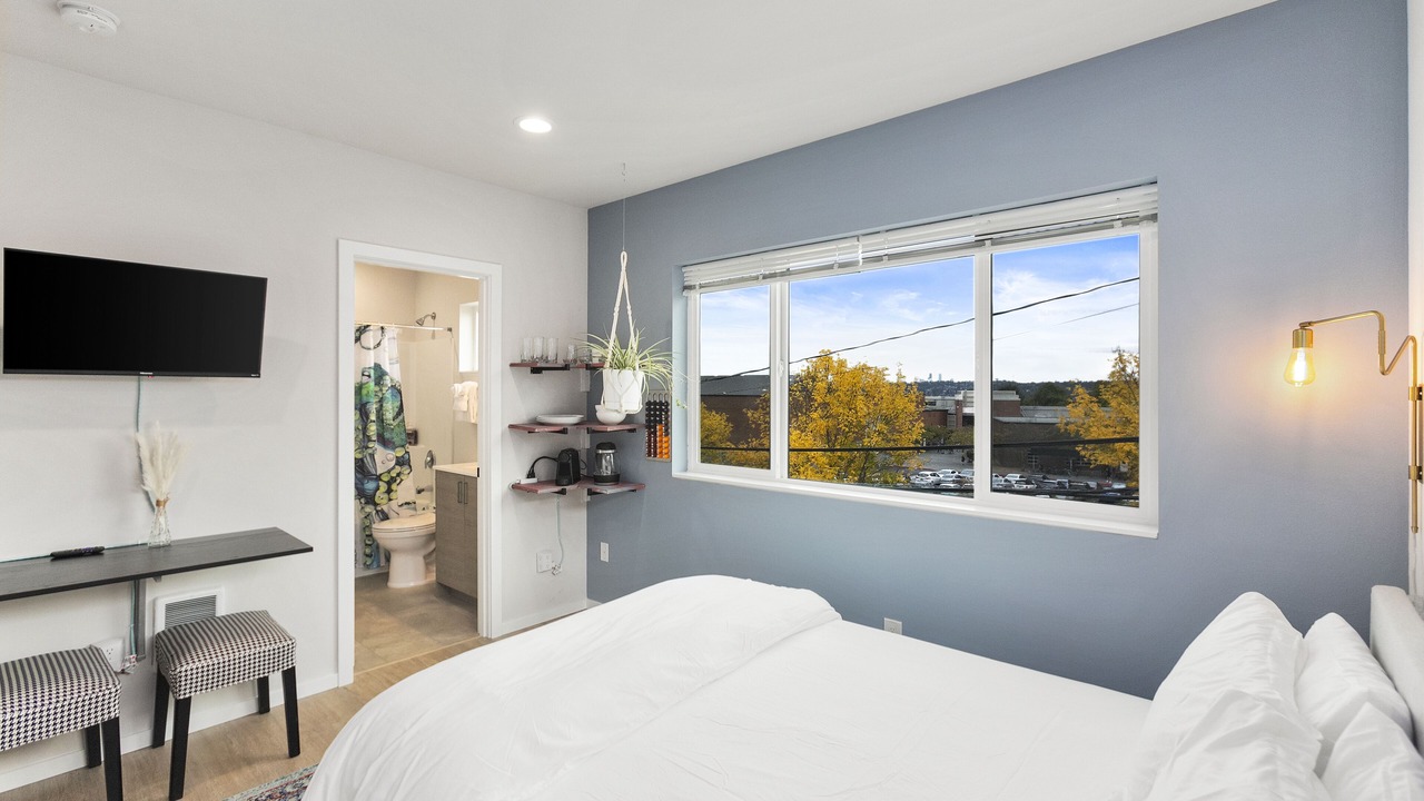 Photo of Bedroom in Whittier Heights