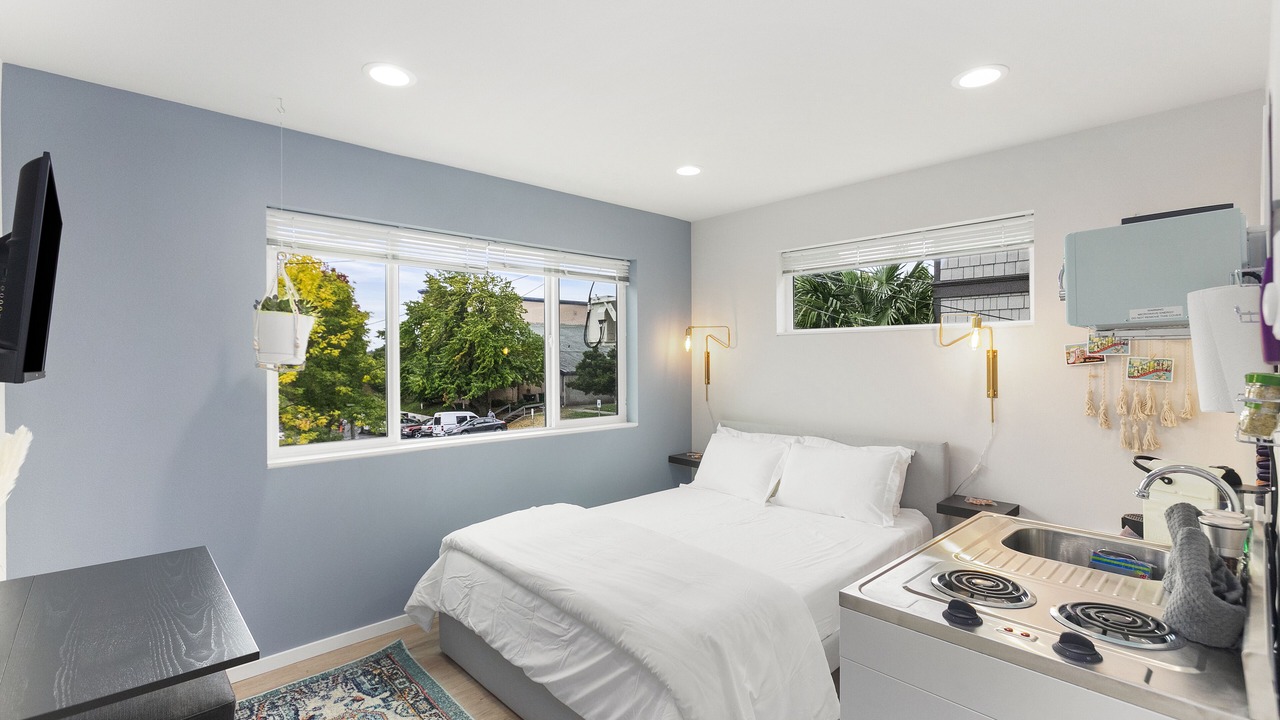 Photo of Bedroom in Whittier Heights