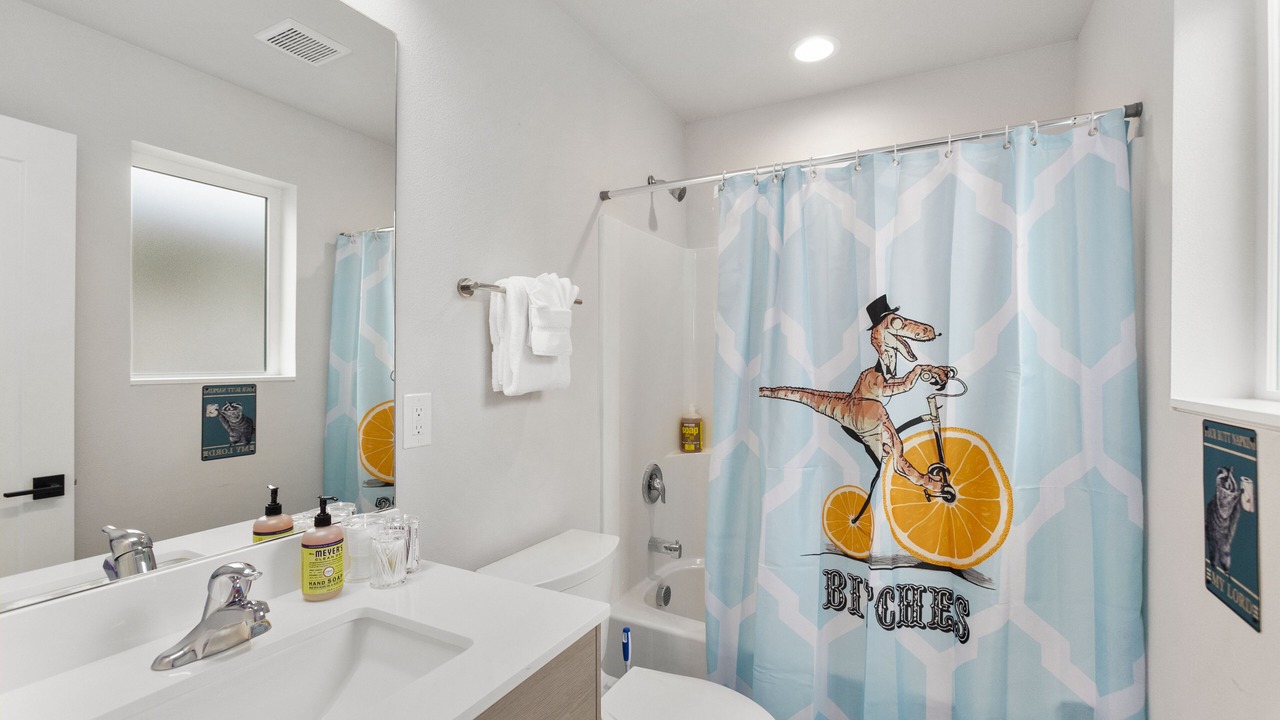 Photo of Bathroom in Whittier Heights