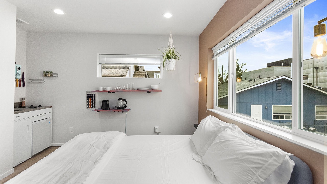 Photo of Bedroom in Whittier Heights