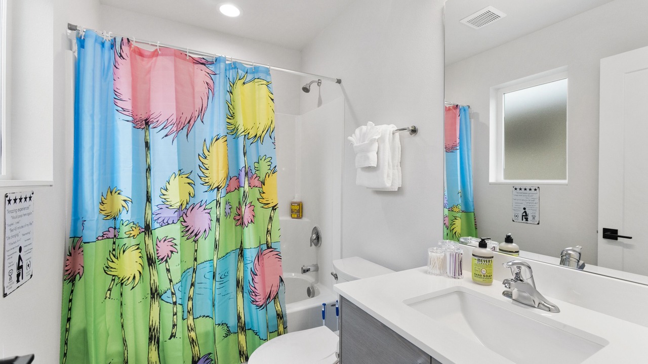 Photo of Bathroom in Whittier Heights
