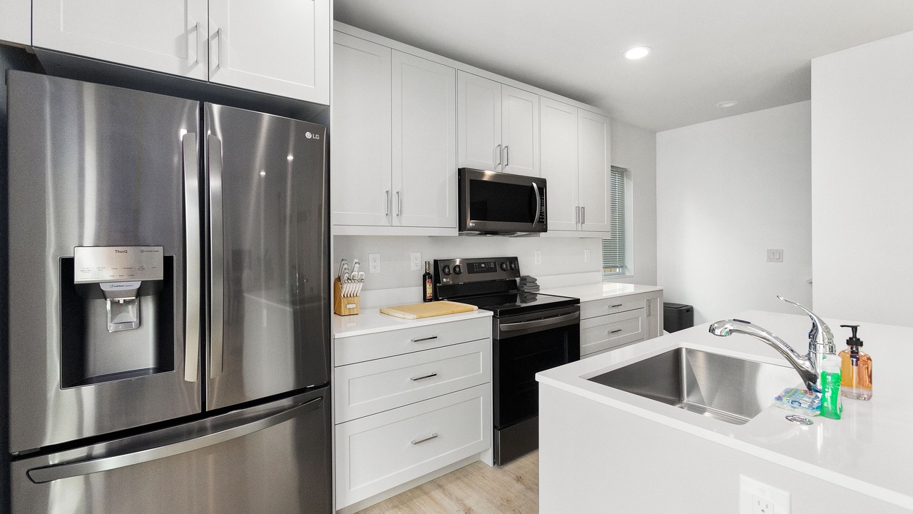 Photo of Kitchen in Whittier Heights