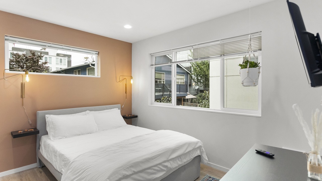 Photo of Bedroom in Whittier Heights