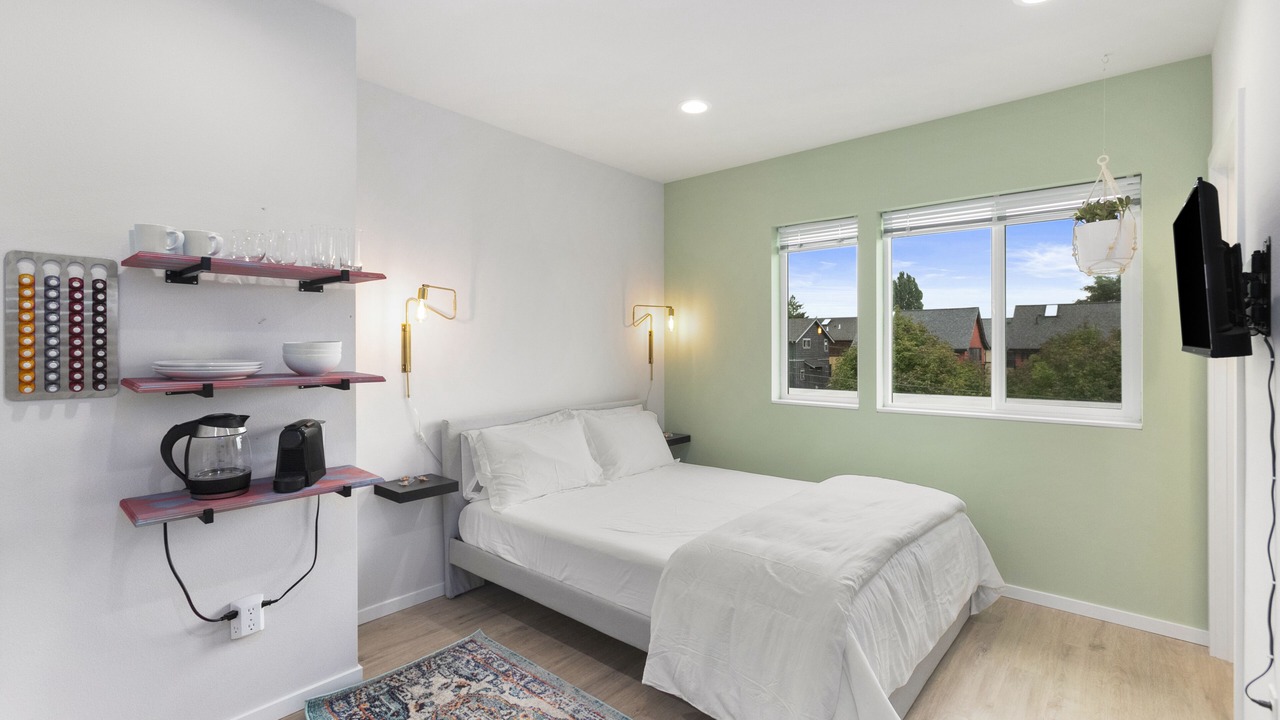 Photo of Bedroom in Whittier Heights