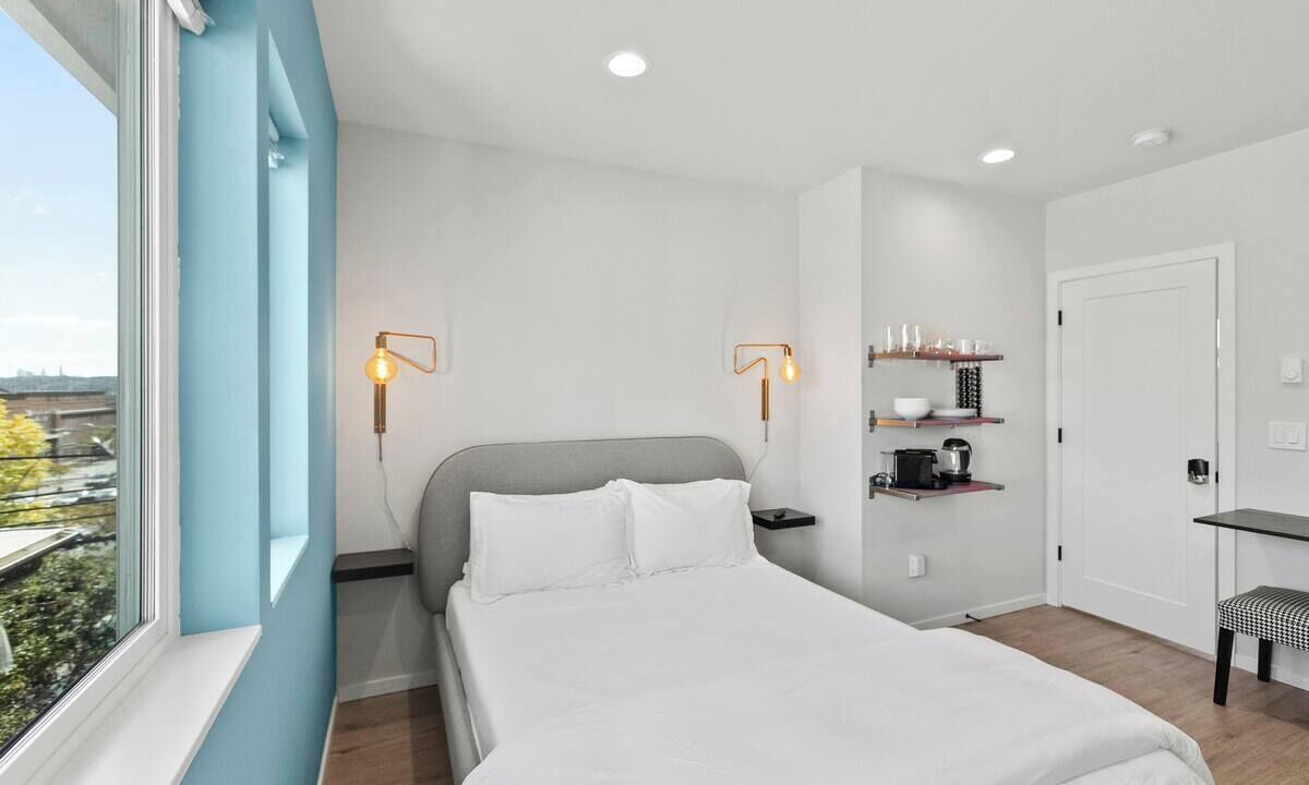 Photo of Bedroom in Whittier Heights