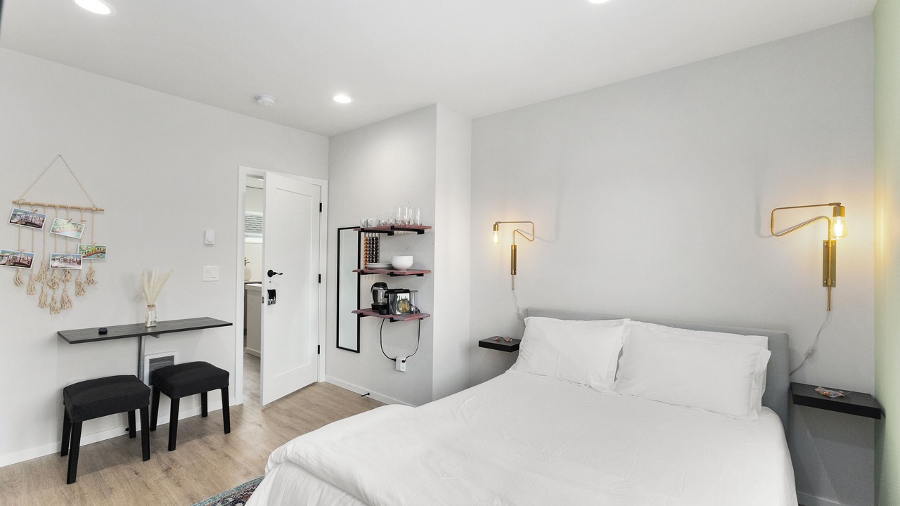 Photo of Bedroom in Whittier Heights