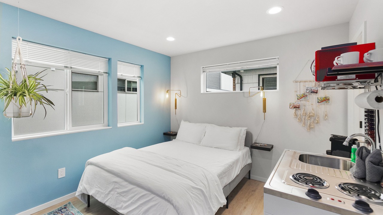 Photo of Bedroom in Whittier Heights
