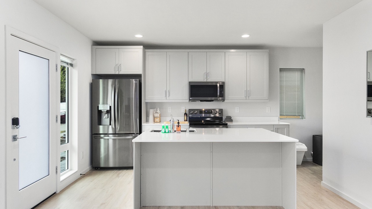 Photo of Kitchen in Whittier Heights