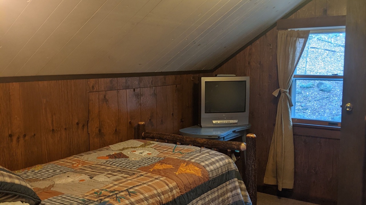 Photo of Bedroom in Brant Lake
