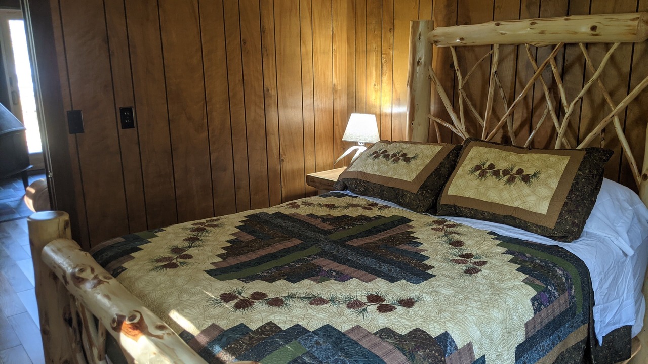Photo of Bedroom in Brant Lake