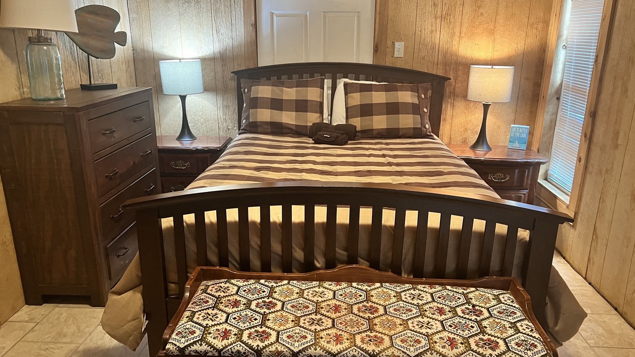 Photo of Bedroom in Hemphill