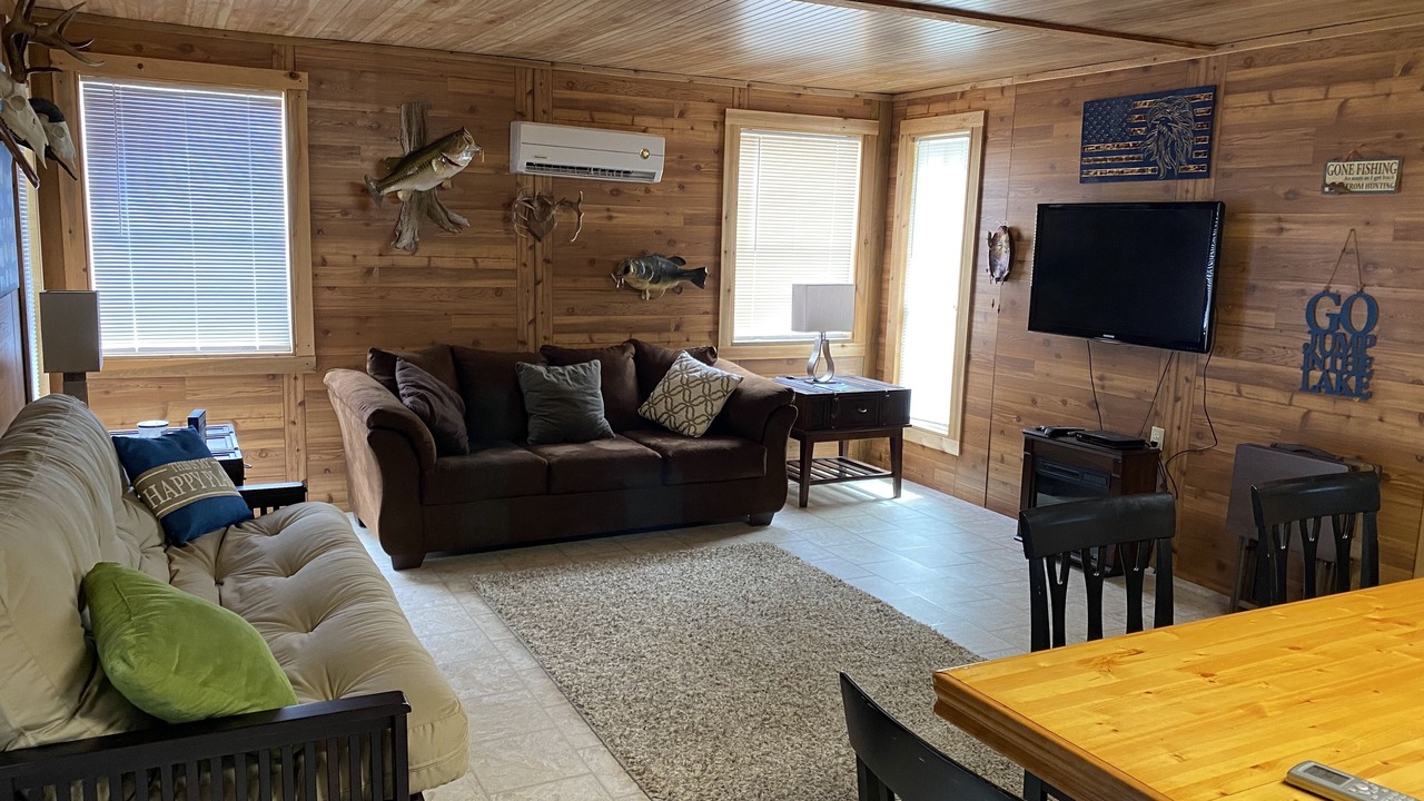 Photo of Livingroom in Hemphill