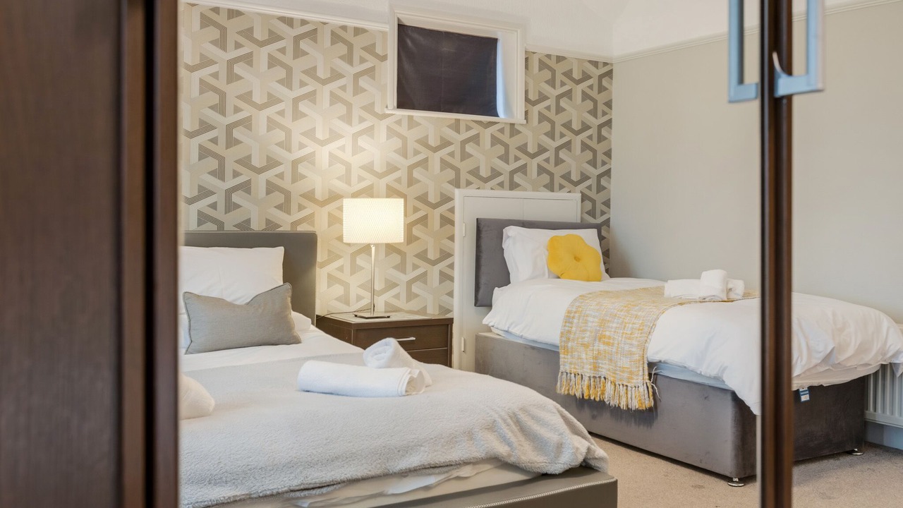 Photo of Bedroom in Blackpool