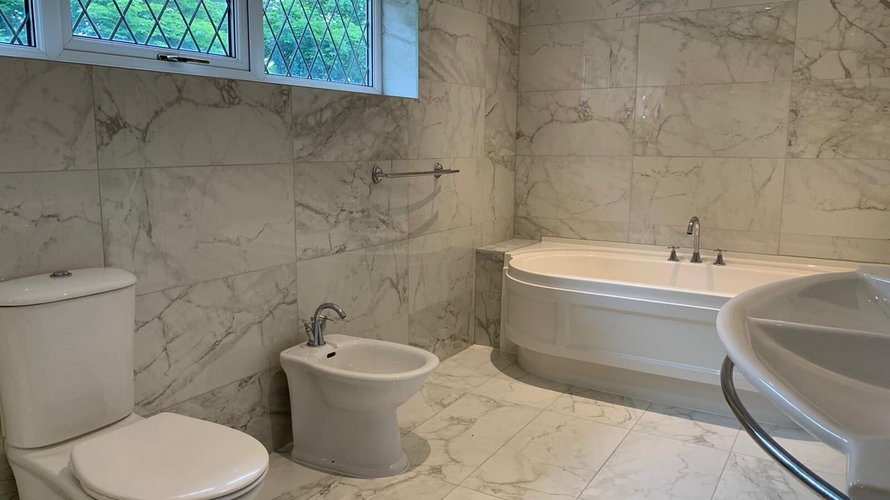 Photo of Bathroom in Blackpool