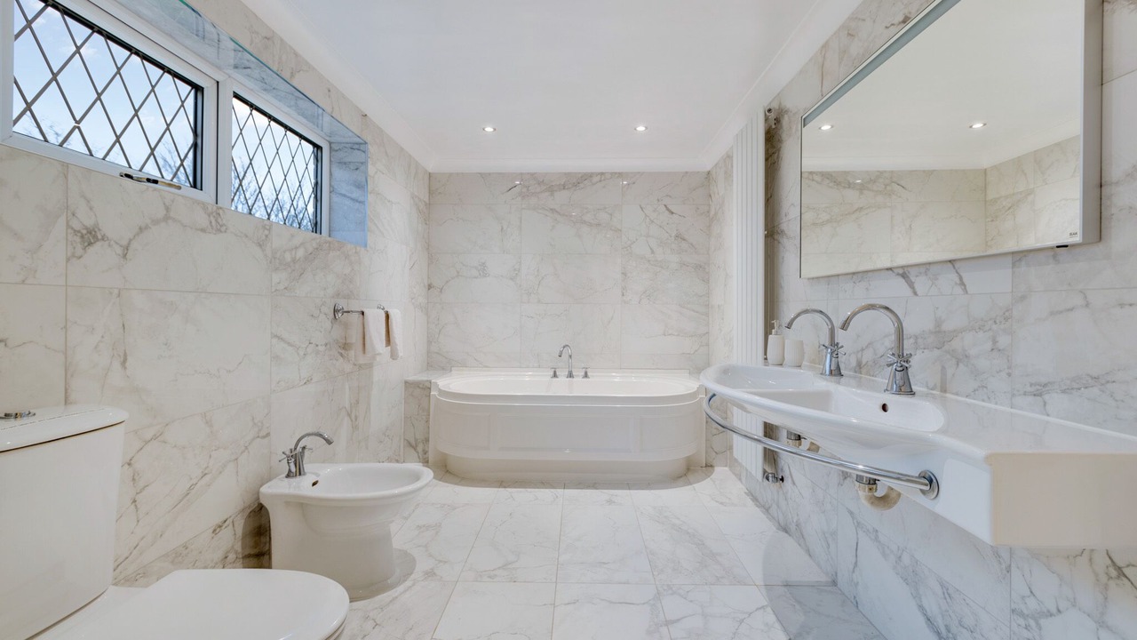 Photo of Bathroom in Blackpool