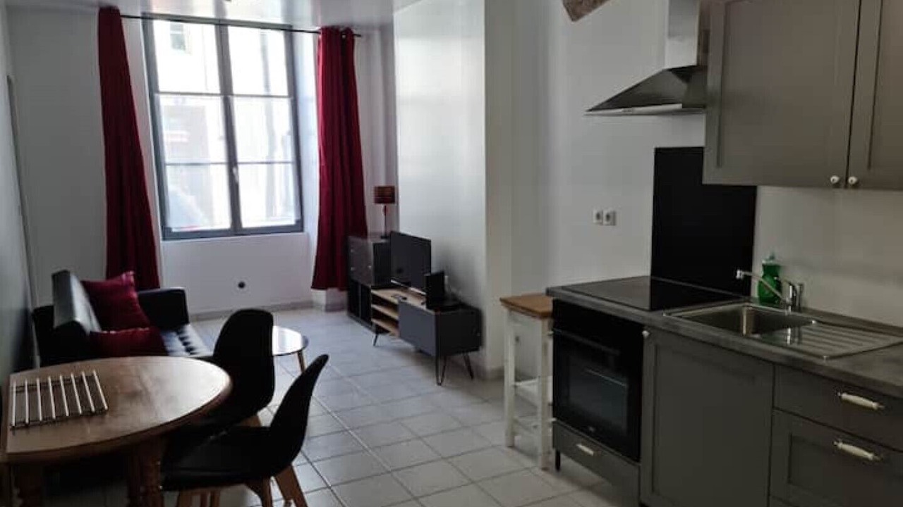 Photo of Livingroom in Beaugency