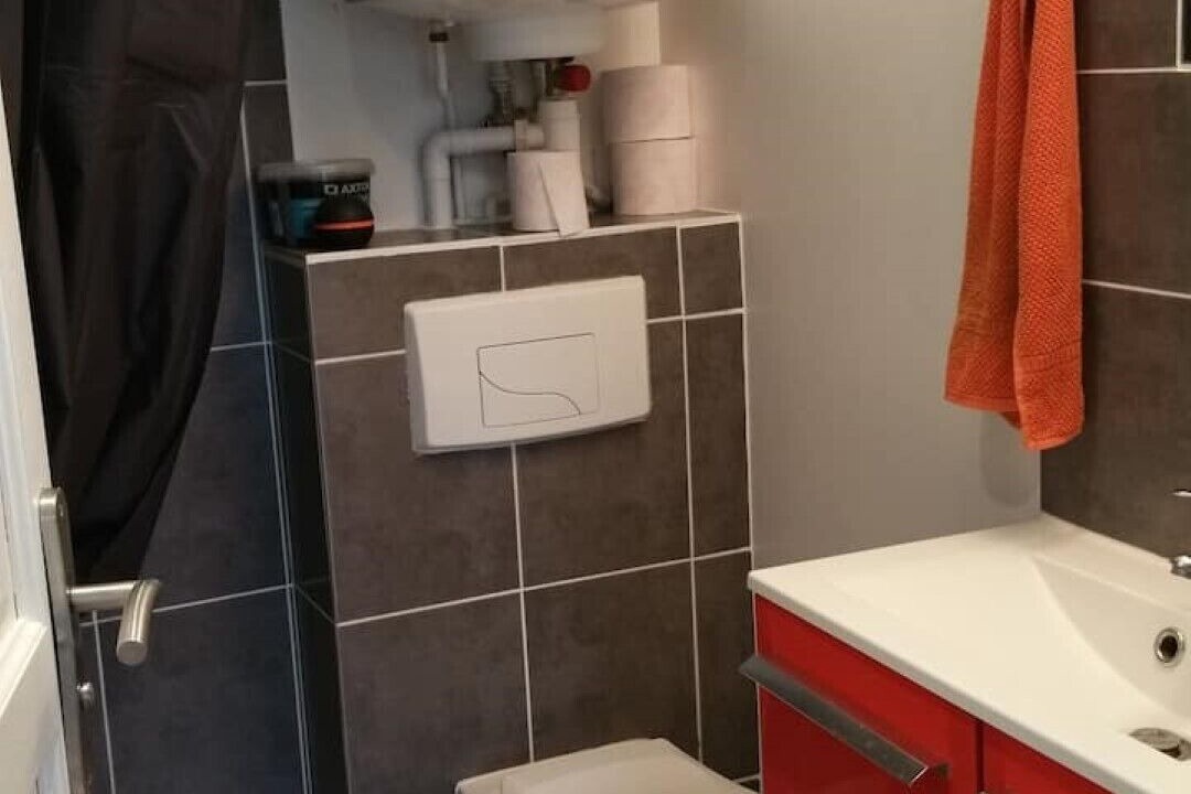 Photo of Bathroom in Saint-Ay