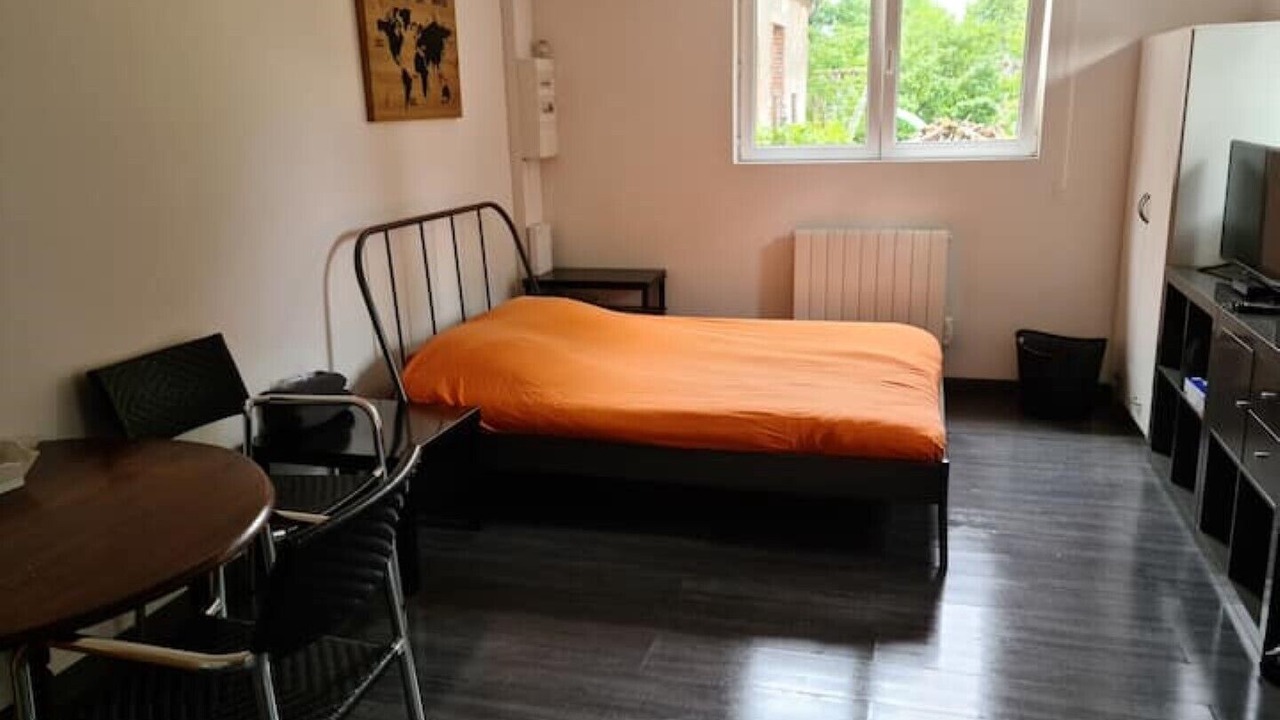 Photo of Bedroom in Saint-Ay
