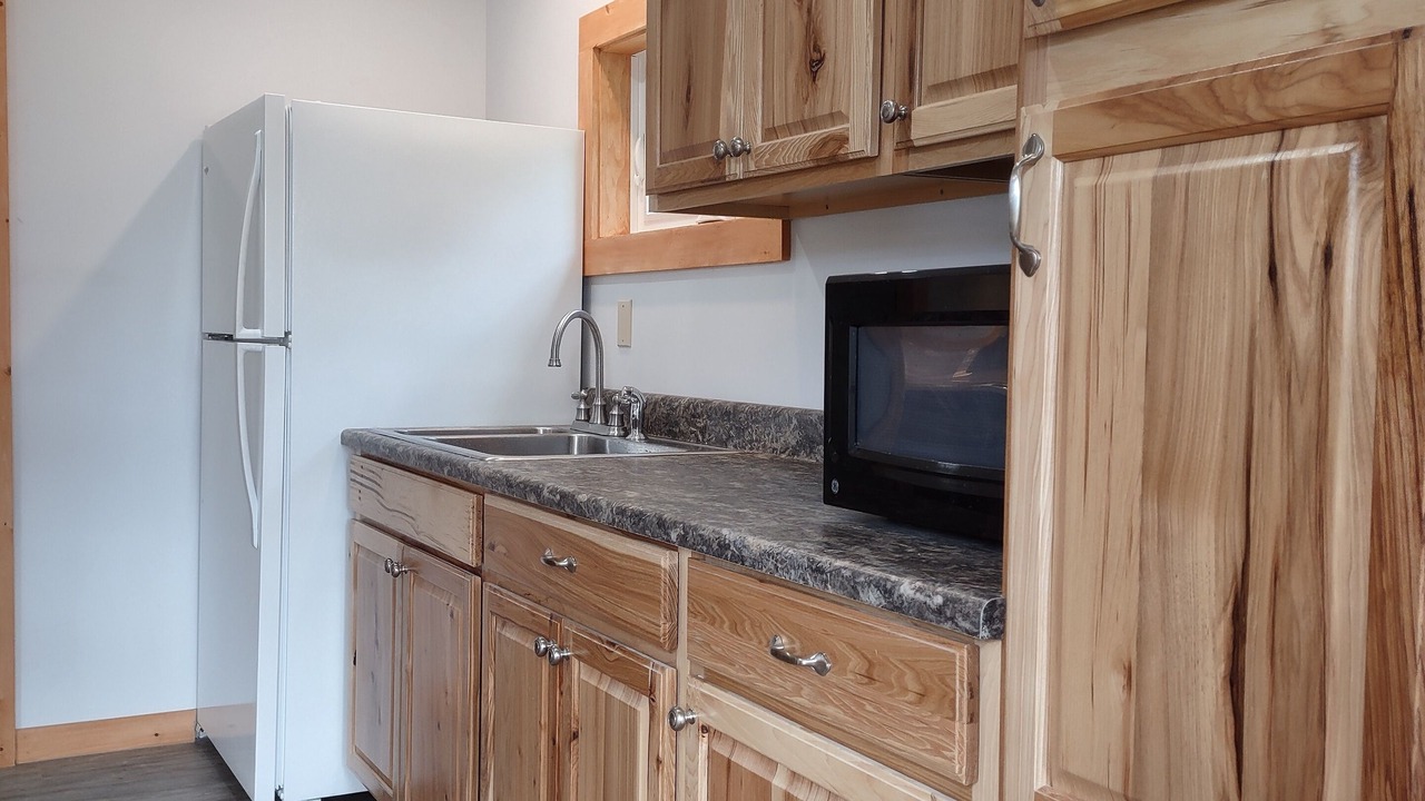 Photo of Kitchen in Caribou