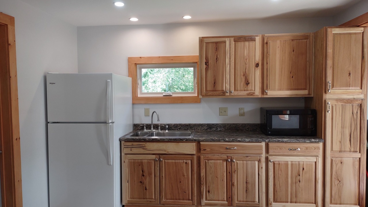 Photo of Kitchen in Caribou