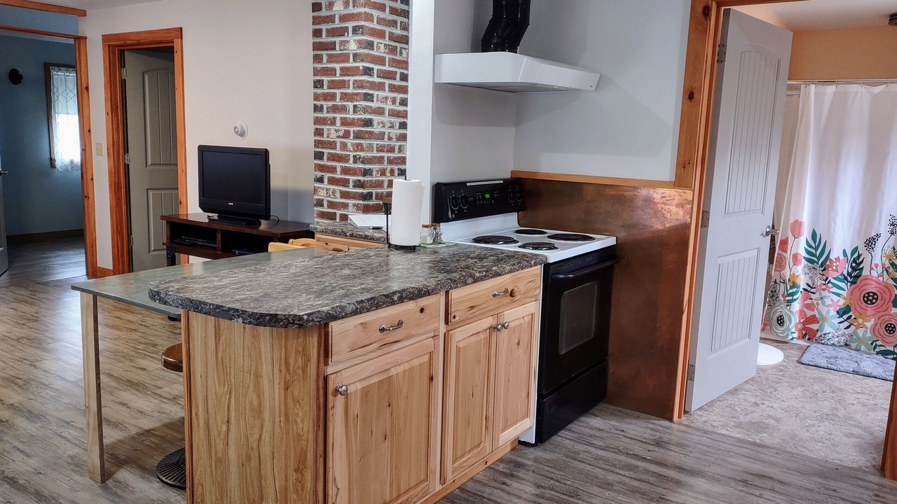 Photo of Kitchen in Caribou