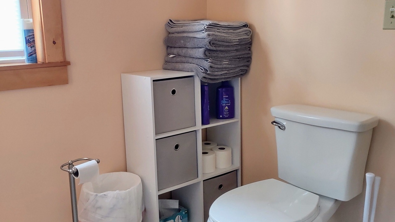Photo of Bathroom in Caribou