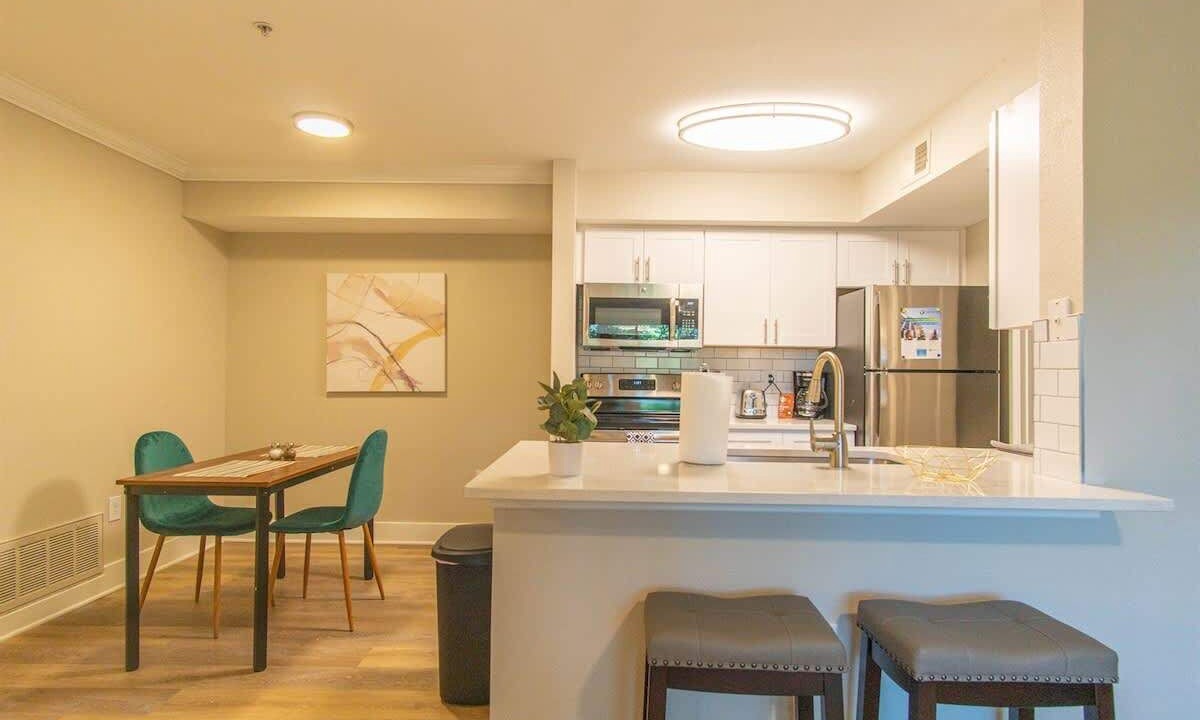 Photo of Kitchen in North Arlington