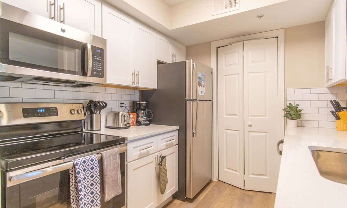 Photo of Kitchen in North Arlington
