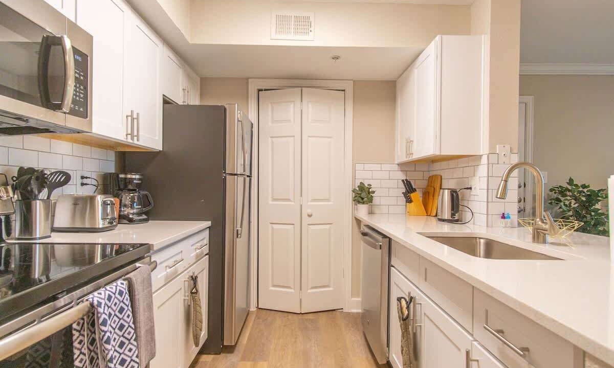 Photo of Kitchen in North Arlington
