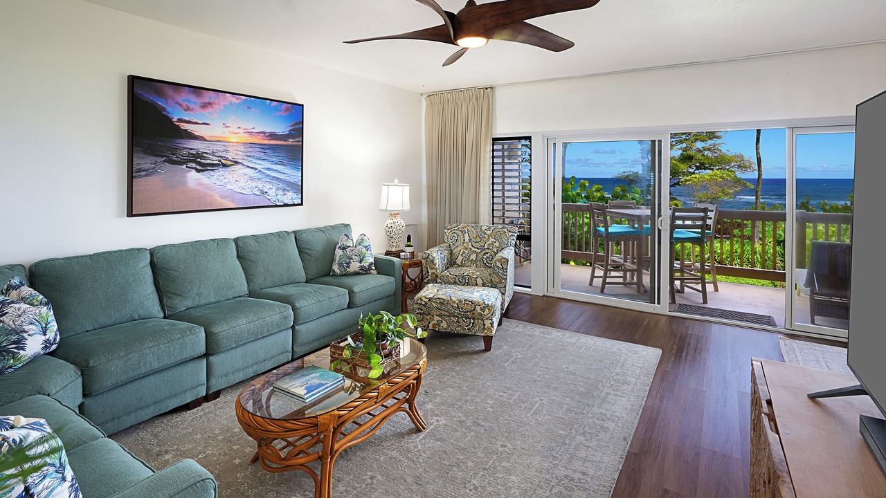 Photo of Livingroom in Lihue