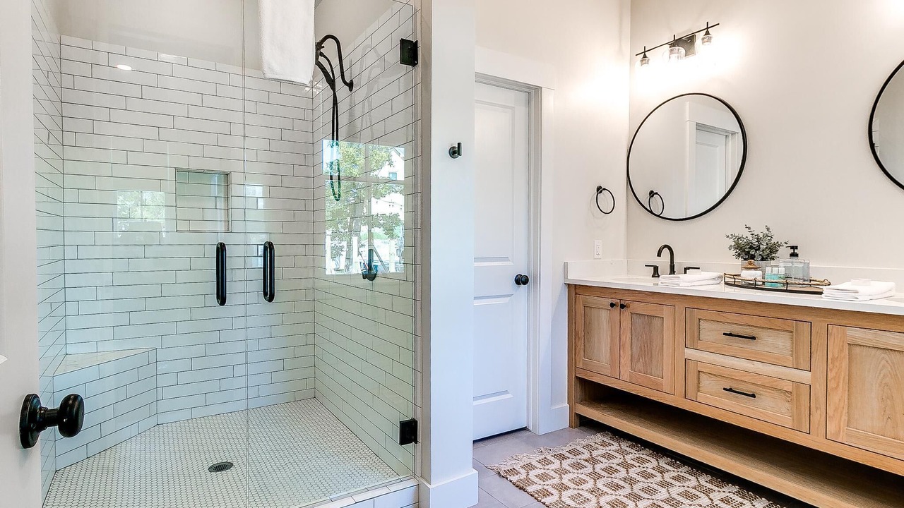 Photo of Bathroom in Eufaula