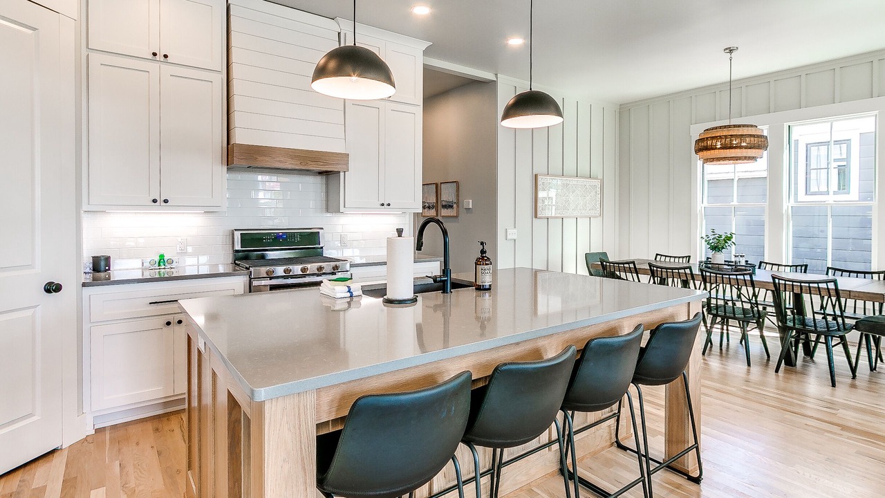 Photo of Kitchen in Eufaula