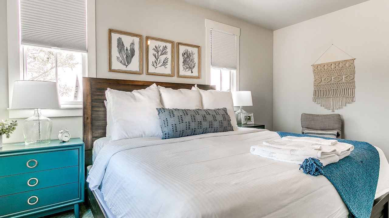 Photo of Bedroom in Eufaula
