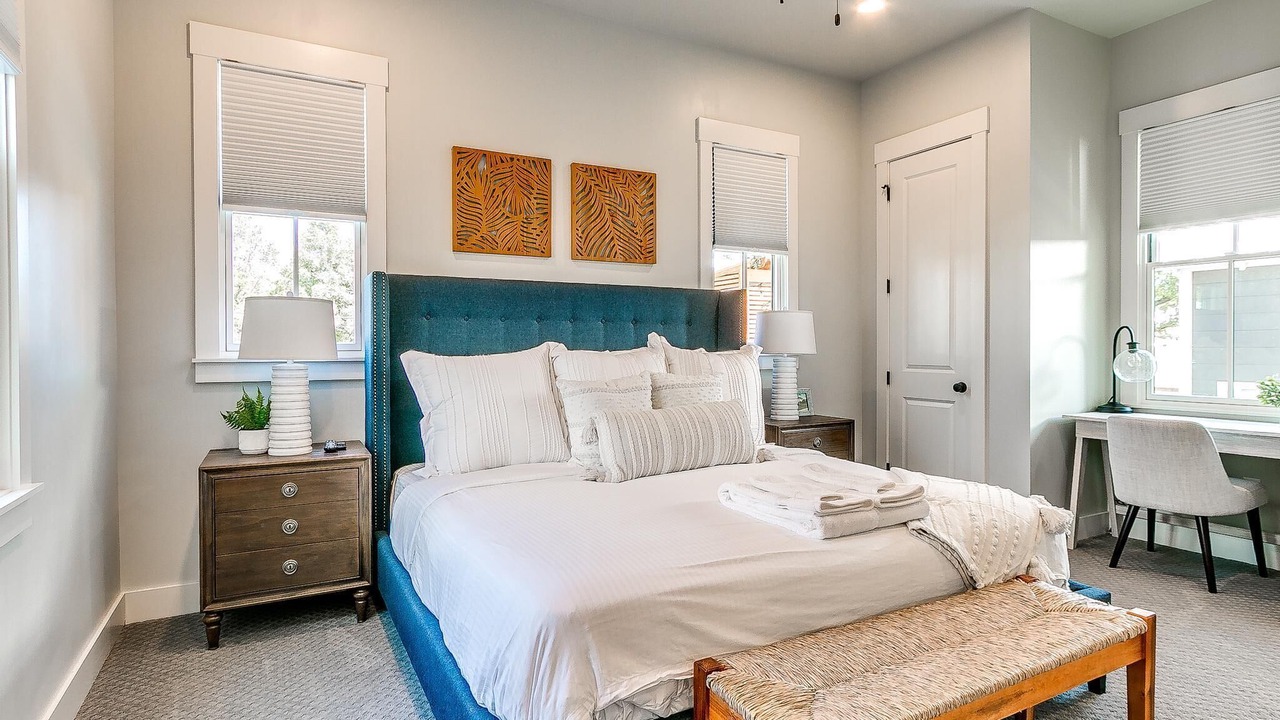 Photo of Bedroom in Eufaula
