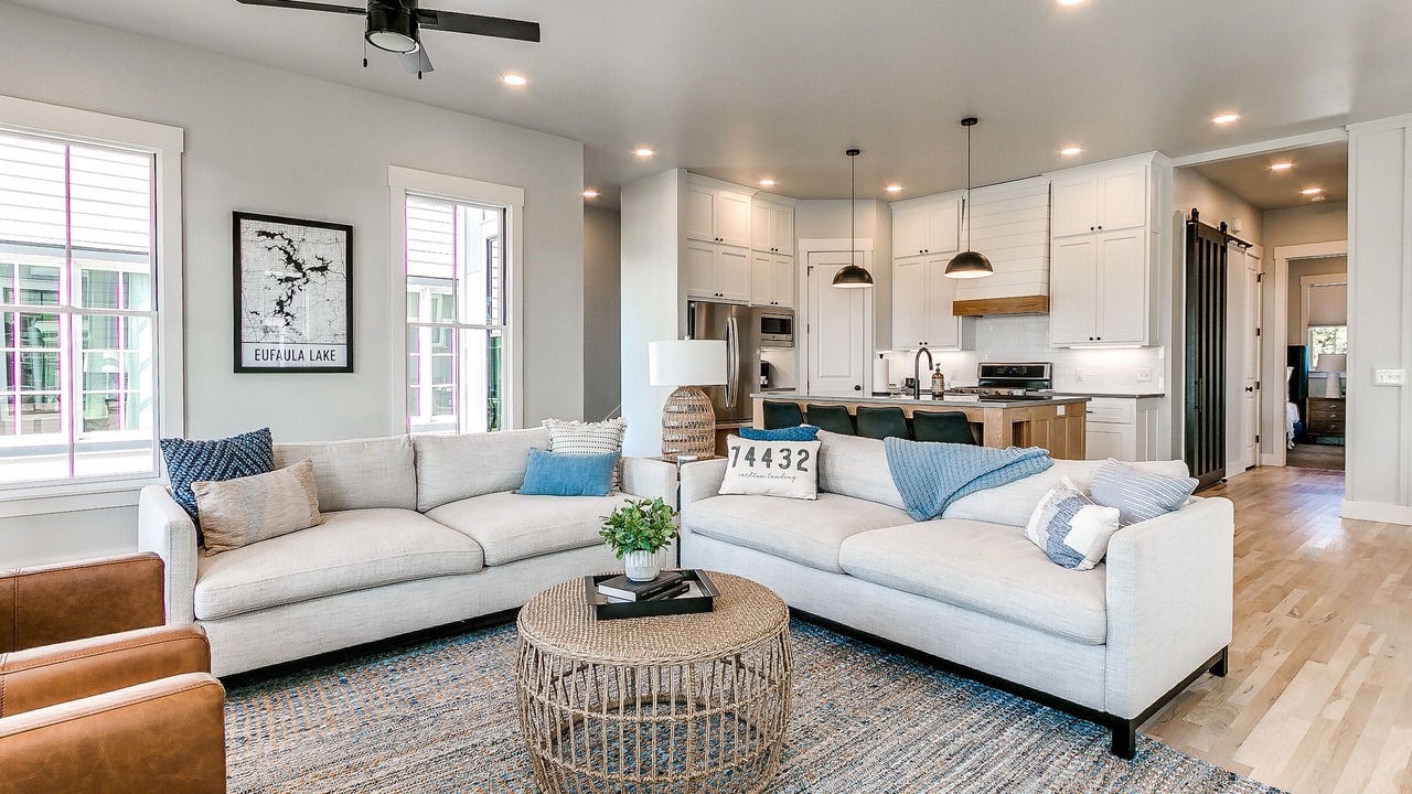 Photo of Livingroom in Eufaula