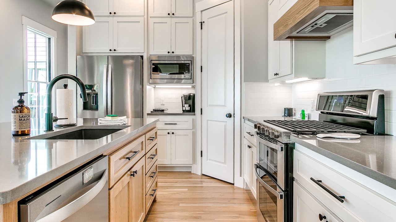 Photo of Kitchen in Eufaula