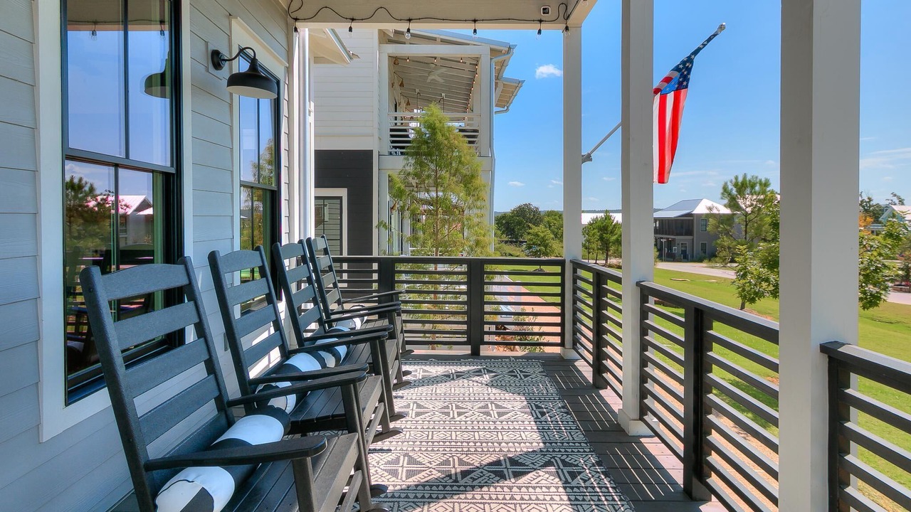 Photo of Patio Balcony in Eufaula