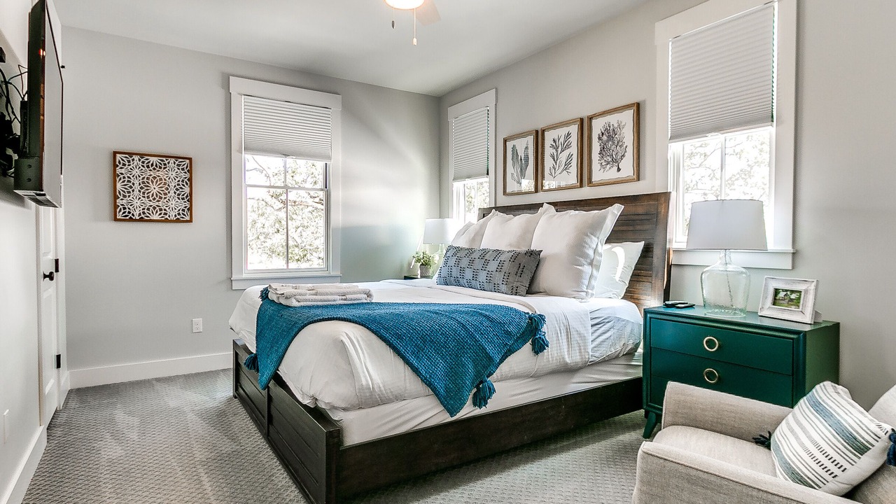 Photo of Bedroom in Eufaula