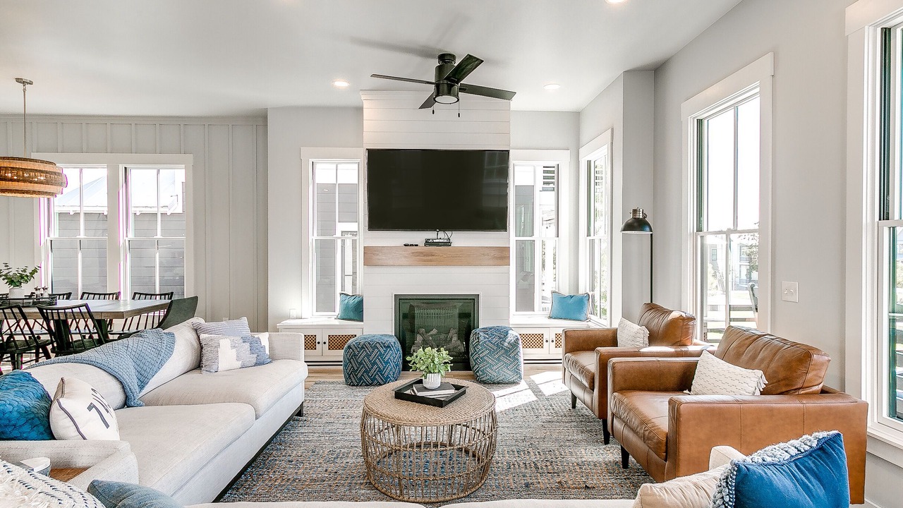 Photo of Livingroom in Eufaula
