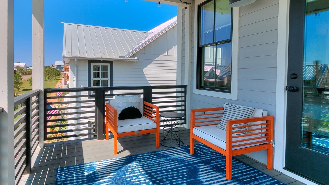 Photo of Patio Balcony in Eufaula