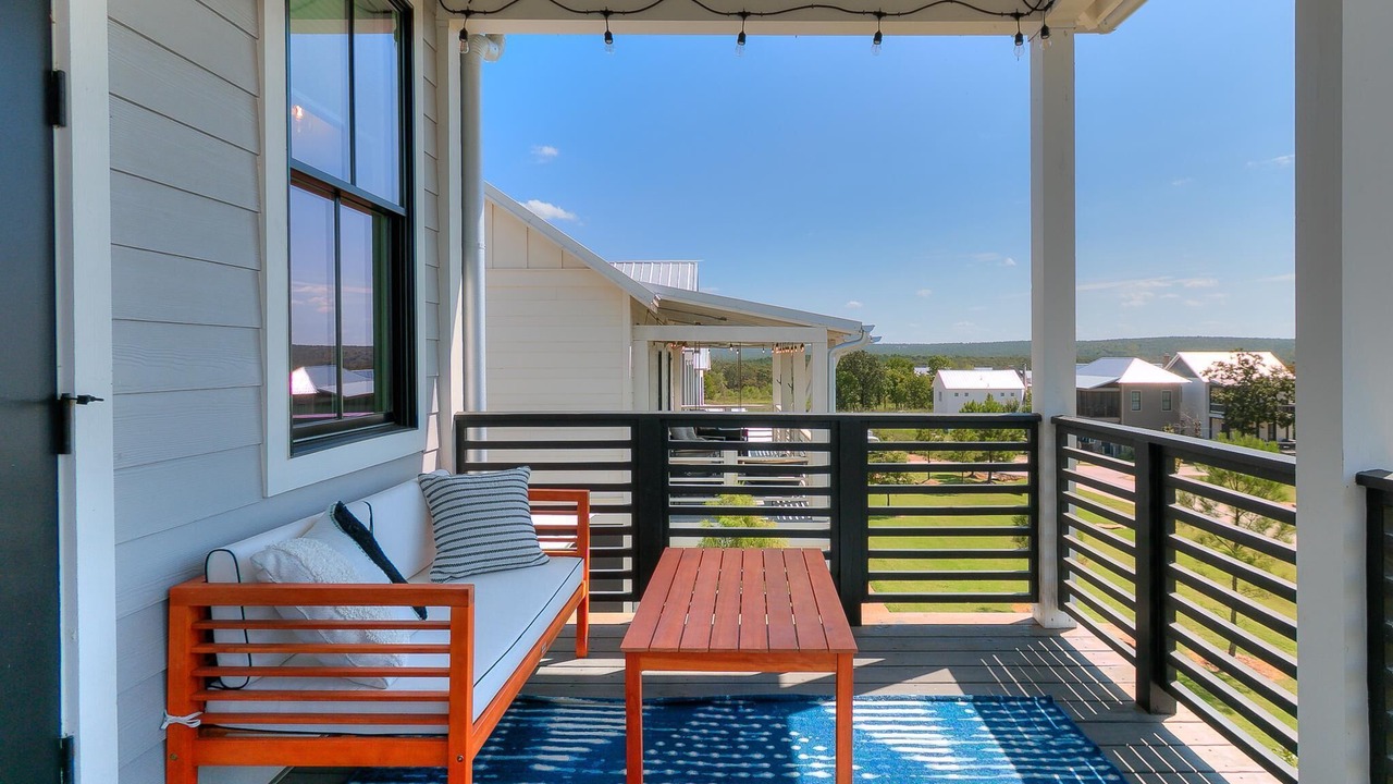 Photo of Patio Balcony in Eufaula