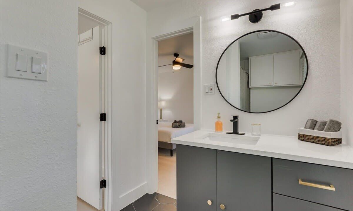 Photo of Bathroom in Far North Dallas