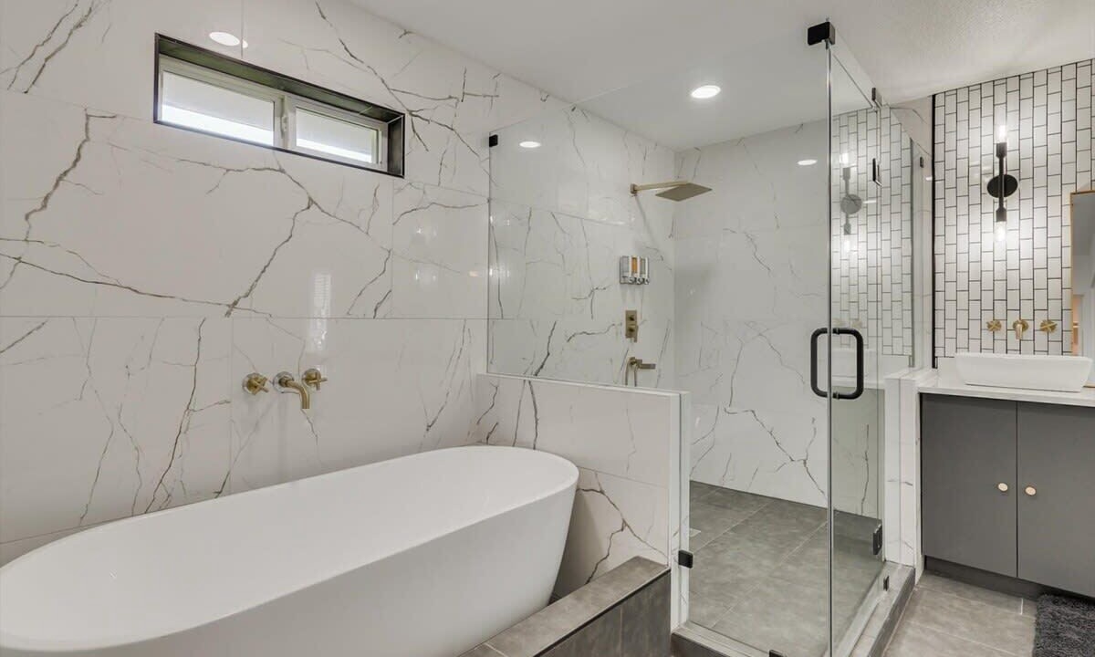Photo of Bathroom in Far North Dallas