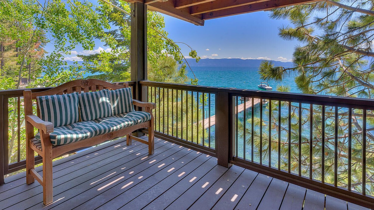 Photo of Outdoor in Meeks Bay